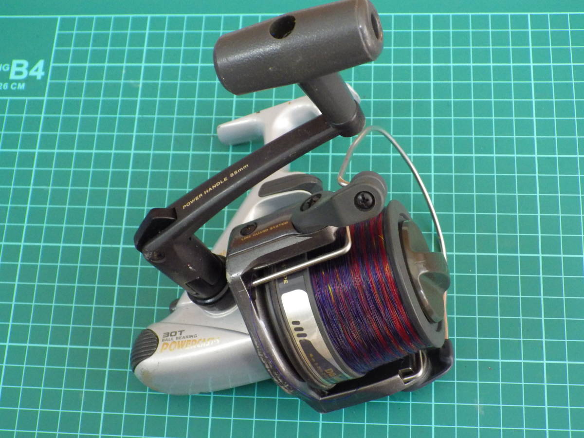 〔Daiwa〕　ダイワ　POWERCAST-S　30T