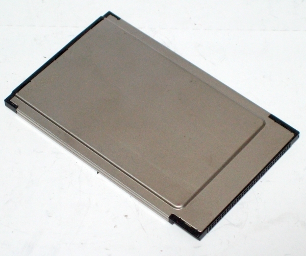 即決　(c4027) 日立PCカード 1GB (Hitachi XXM2.3.0 ATA Device)　中古品(1)