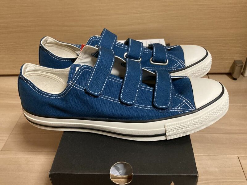 CONVERSE ALL STAR V-3 OX コンバース オールスター ベルクロ 27.5