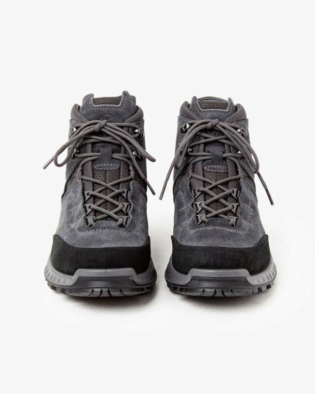 定価42,900円 新品 nonnative × ECCO EXOHIKE WITH GORE-TEX ノンネイティブ エコー チャコール 43