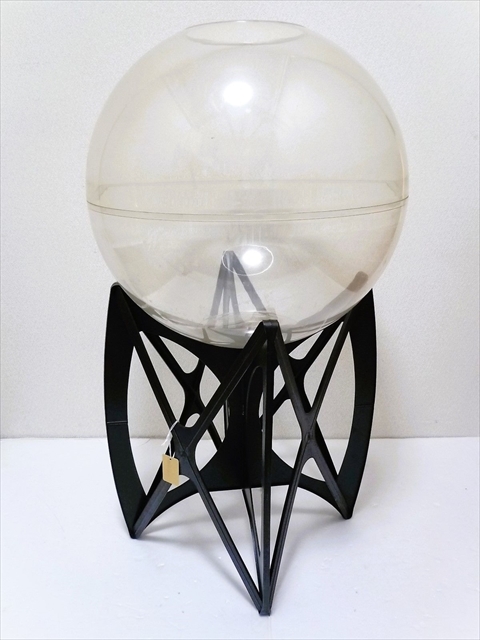 60～70’ｓ◆ビンテージ UNION PRODUCTS◆スペースエイジ◆球体 カプセル プランター ディスプレイ 植物に ミッドセンチュリー◆収納 レア