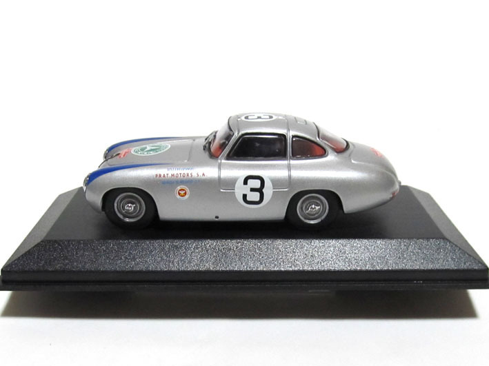 A★PMA Max Models 1/43★ Mercedes-Benz 300 SL Panamericana ★ メルセデス 300 SL『カレラ・パナメリカーナ・メヒコ』1952 ★