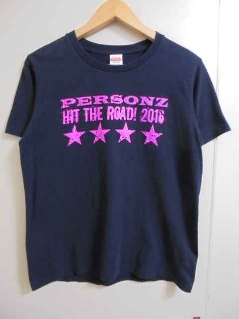 PERSONZ パーソンズ 2016 Tシャツ