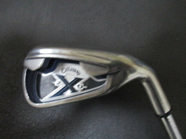 中古　CALLAWAY Ｘー２０　5番アイアン　５－００１Ａ