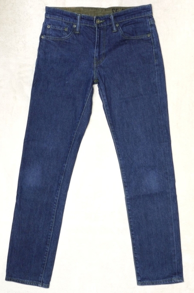 ☆リーバイス Levi's 511TM ストレッチ スリムフィット メンズジーンズ W30 実寸W80センチ 股下76センチ