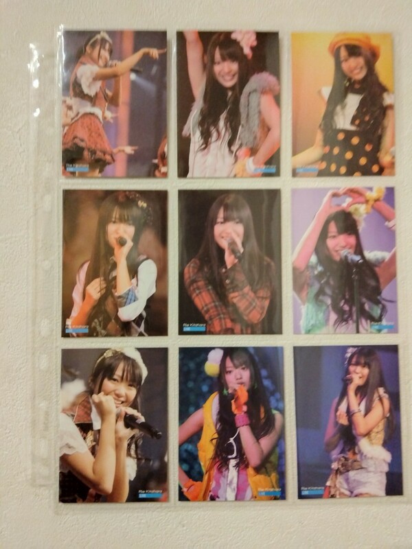 北原里英　AKB48 Official Trading Cards オフィシャルトレーディングカード　トレカ