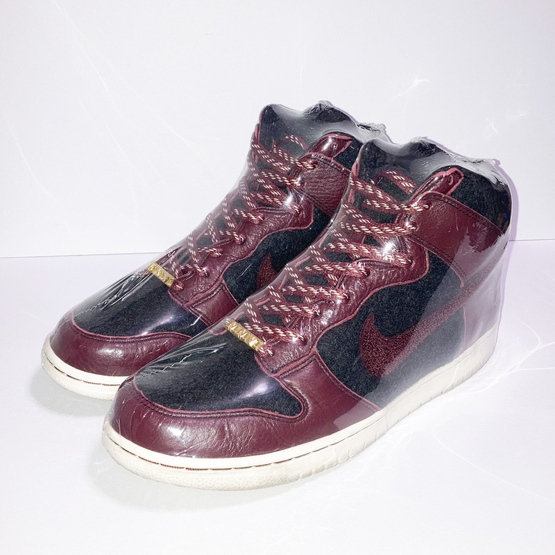 【観賞用】NIKE DUNK HIGH SUPREME (DESTROYERS) US11 [**/**]ナイキダンクハイシュプリームデストロイヤーズ