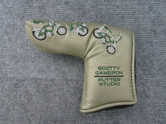 ♪新品[1988] Scotty Cameron 2004 Limited Bicycle/スコッティキャメロン/バイシクル/2004年数量限定品