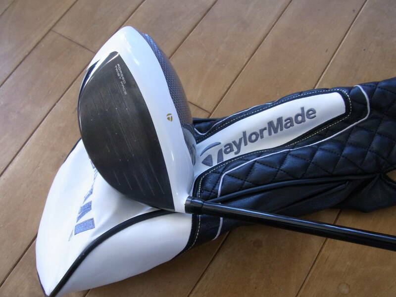 テーラーメイド　Taylor Made　Ｍ グローレ　M GLOIRE　高反発加工 ドライバー　SPEEDER EVOLUTION　9.5°　フレックスR