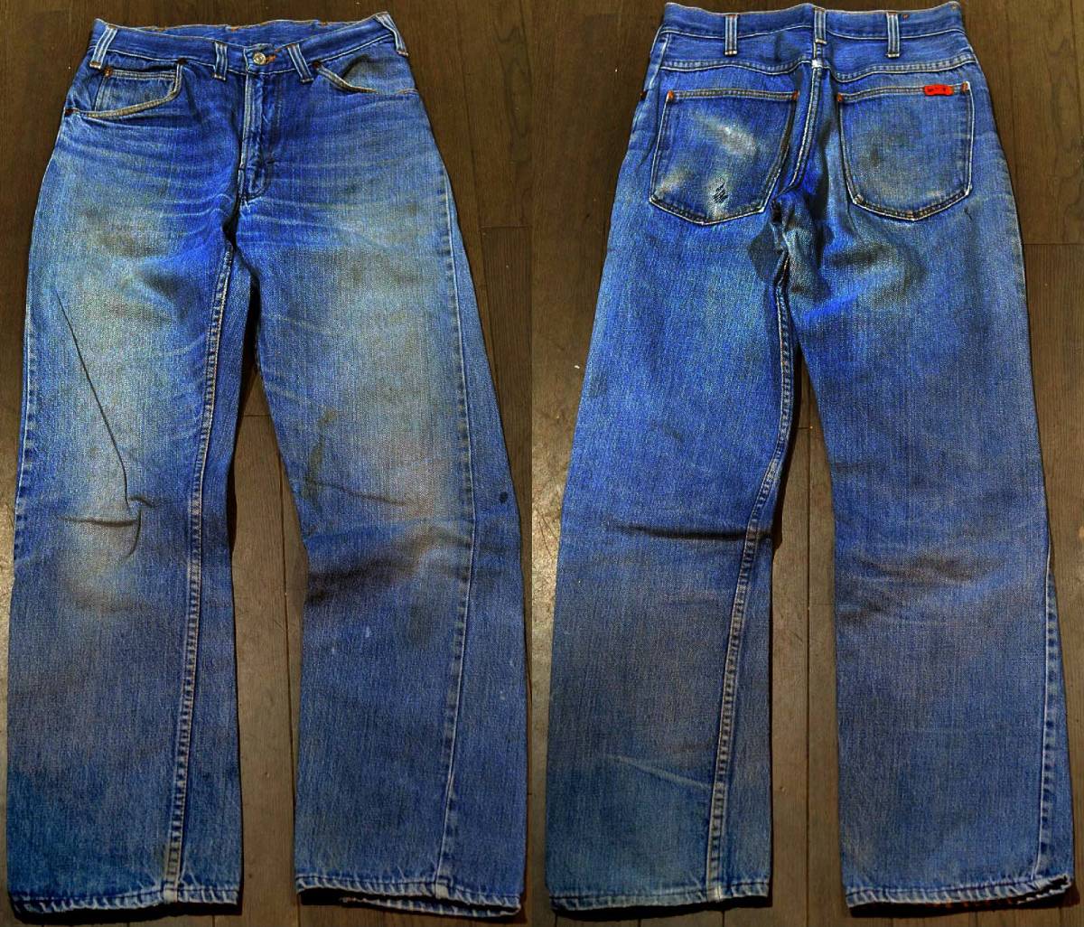l77RANCHCRAFT JCPENNYヴィンテージ60's激ヒゲ！