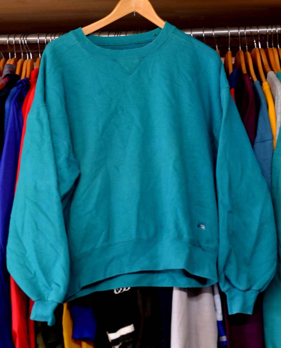 v436/RUSSELL ATHLETIC ラッセル スウェット 90's ヴィンテージ USA製