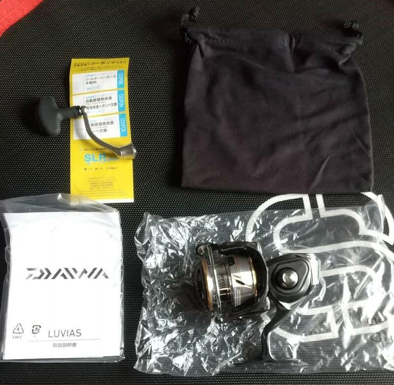 新品 20 ルビアス LT ダイワ(DAIWA) 【LT4000-CXH】 スピニングリール フィッシング 海釣り 釣り具 シーバス タチウオ マダイ ヒラメ