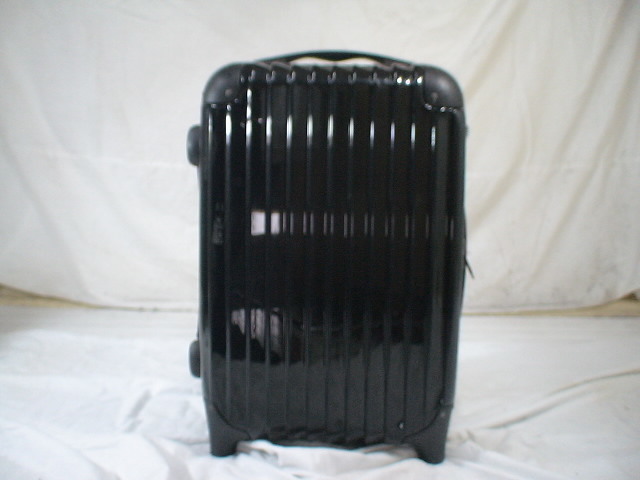 1477　黒　TSAロック付　スーツケース　キャリケース　旅行用　ビジネストラベルバック
