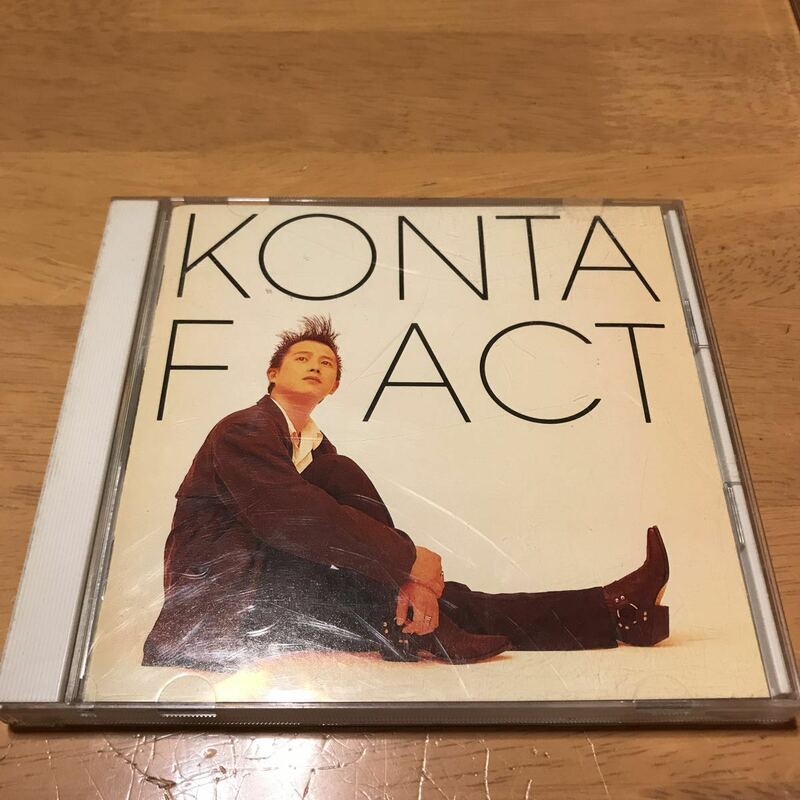FACT／KONTA