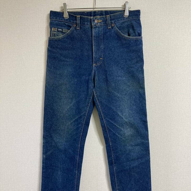 80s 90s Lee 200-8989 リー USA製 デニムパンツ ジーンズ - Size 31