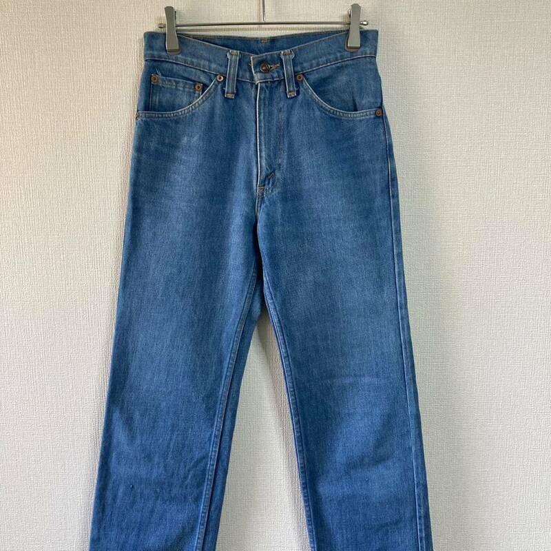 80s 90s Levi's 505-0217 リーバイス デニムパンツ ジーンズ - Size 28