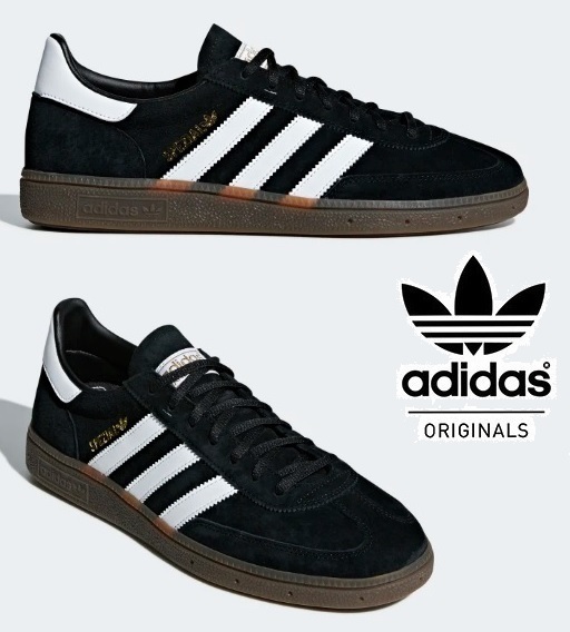 ☆セール☆adidas Originals handball spezial black (約29cm)