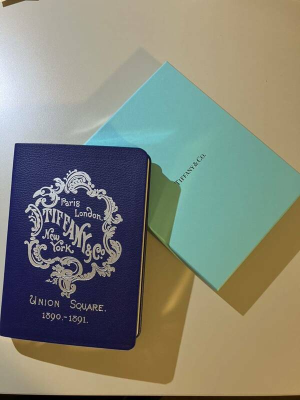 Tiffany blue book 2022