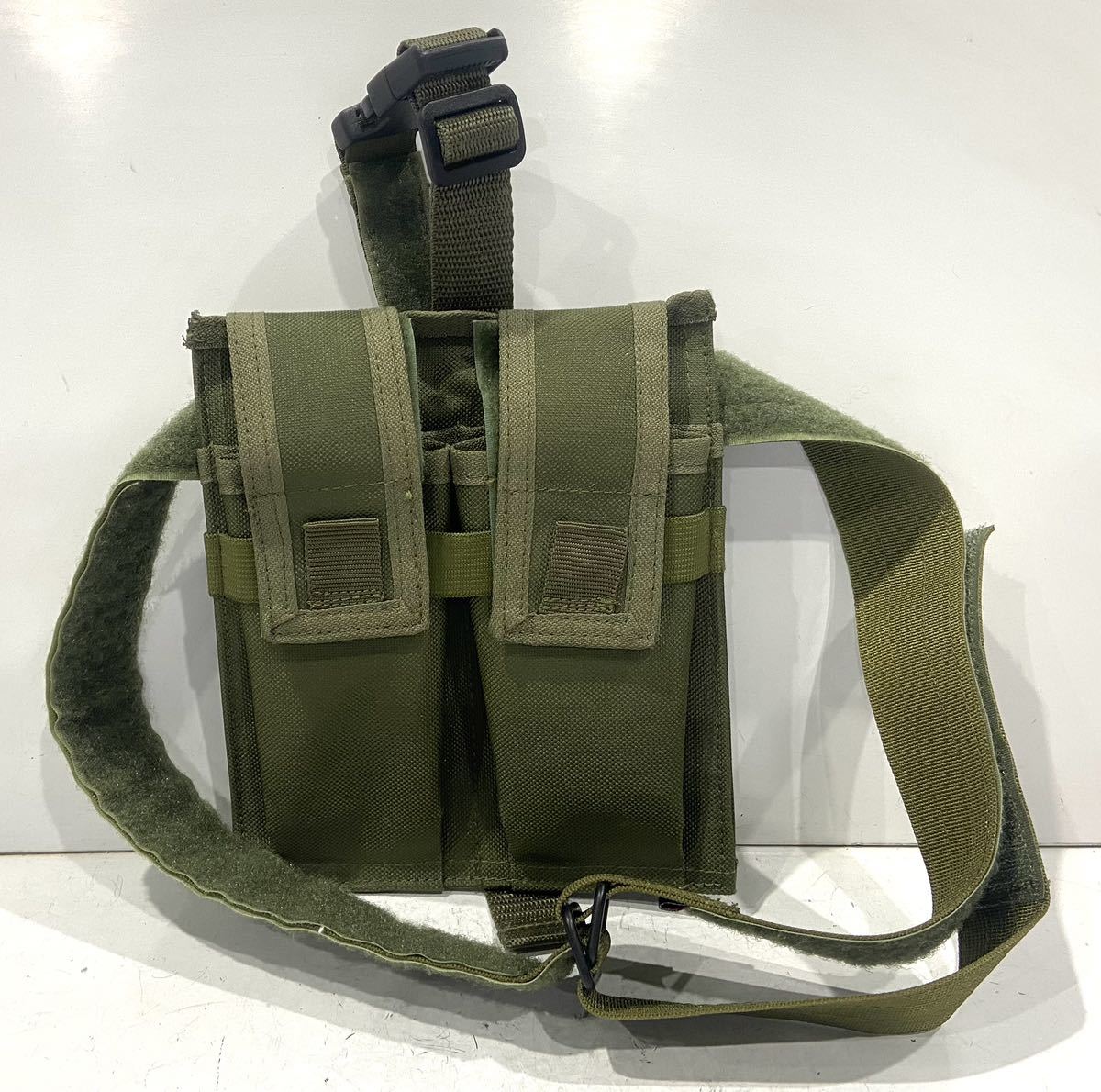 230314E☆ SWAT SYSTEM マガジンポーチ ♪配送方法＝おてがる配送宅急便(EAZY)♪