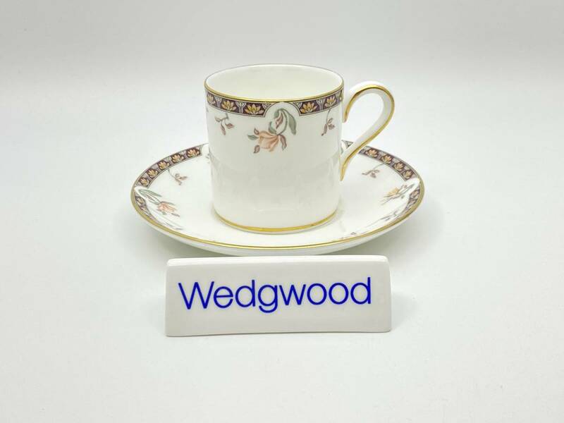 ＊レア＊ WEDGWOOD ウェッジウッド ＊RARE＊ ISIS Espresso Set アイシス エスプレッソセット *L381