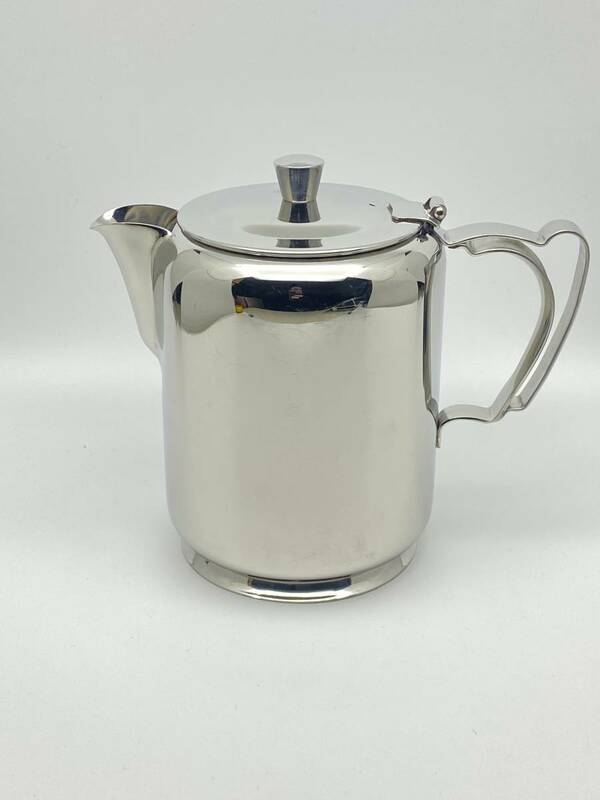 OLD HALL オールドホール NORFOLK 1 3/4 Pt Coffee Pot by R. Welch ノーフォック 1.75 ポイント コーヒーポット 年1957-82 *T771