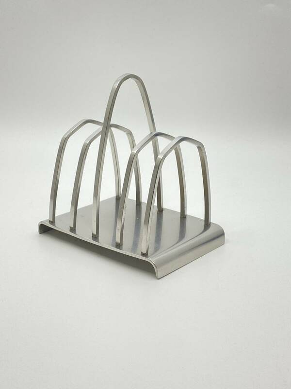 OLD HALL オールドホール CONNAUGHT 4-Slice Toast Rack コンノート 4-スライストーストラック 年1959-84 *L352