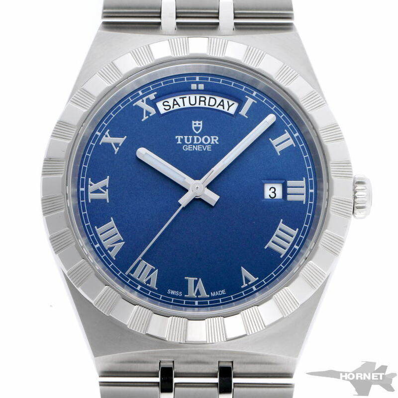 TUDOR チューダー チュードル ロイヤル デイデイト オートマチック 28600 SS メンズ 時計 2210394