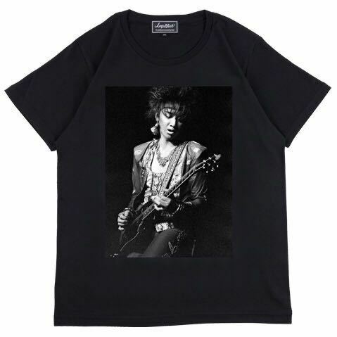 完売★A 土屋公平 Amplifier Tシャツ★蘭丸 JOY-POPS THE STREET SLIDERS ストリートスライダーズ 村越弘明 ハリー HARRY ロックT バンドT