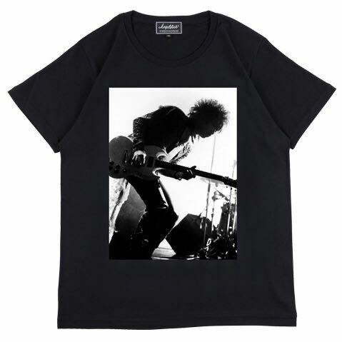 完売★B 土屋公平 Amplifier Tシャツ★蘭丸 JOY-POPS THE STREET SLIDERS ストリートスライダーズ 村越弘明 ハリー HARRY ロックT バンドT