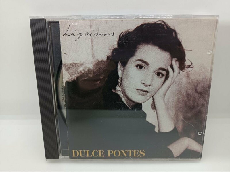 ラグリマス ドゥルス・ポンテス CD