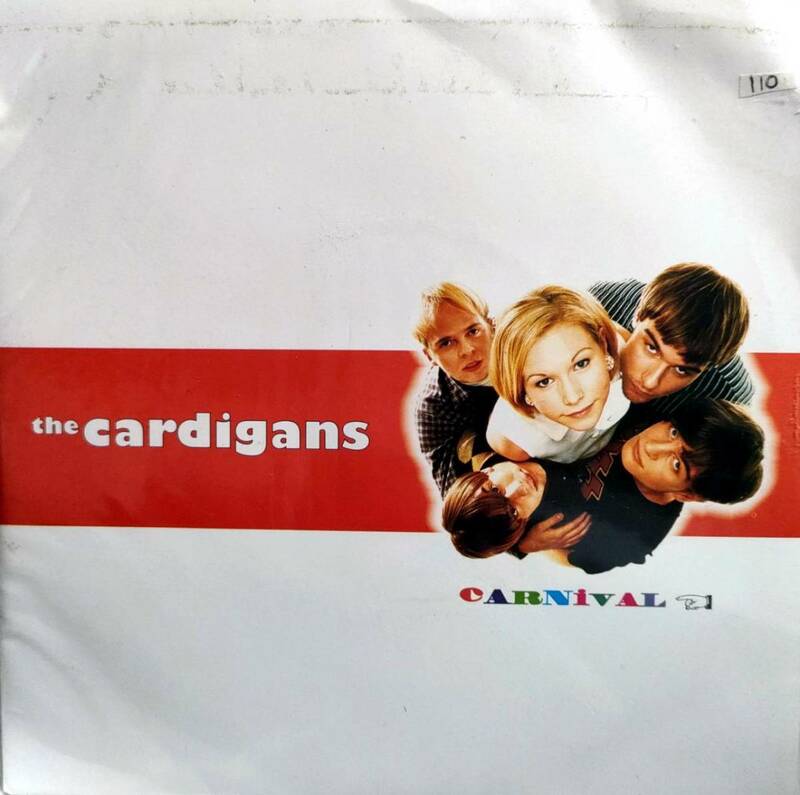 7inch The Cardigans / Carnival