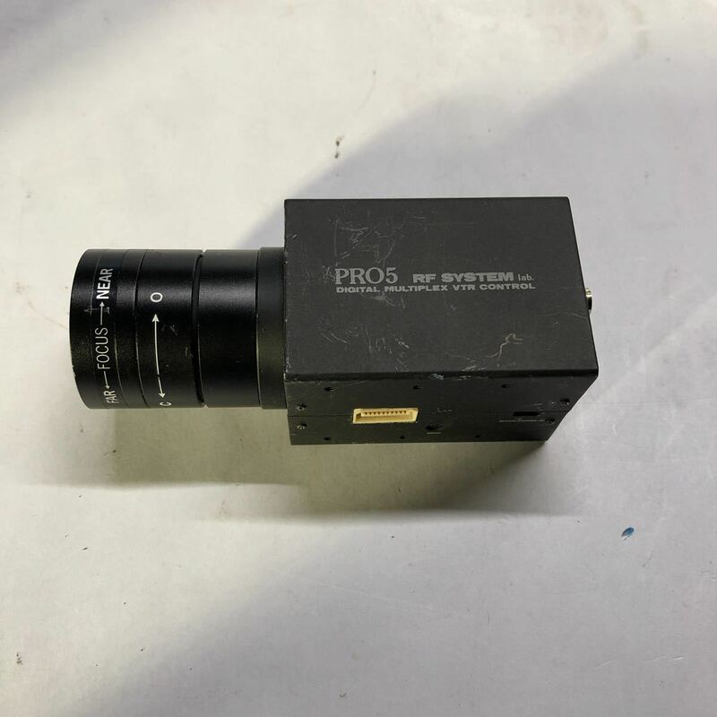 PRO5 RF SYSTEM CCD カメラ　/m2