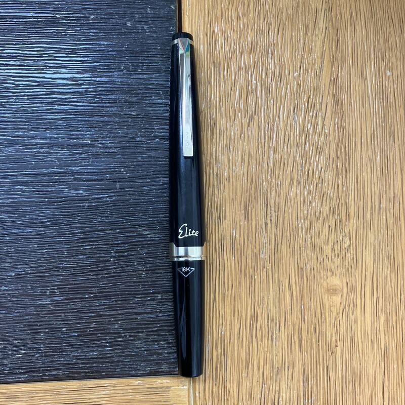 PILOT パイロット 万年筆 ペン先18K-750 18金