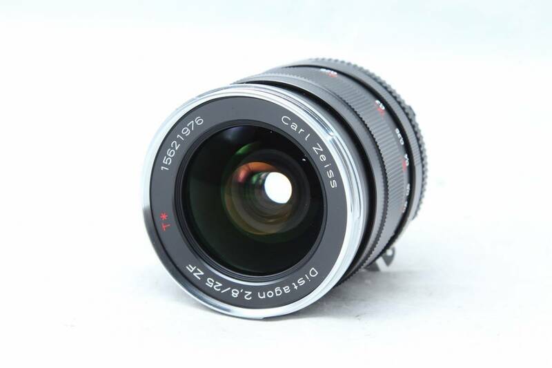 極上品☆Carl Zeiss ツァイス Distagon 25mm F2.8 ZF Nikon ニコン