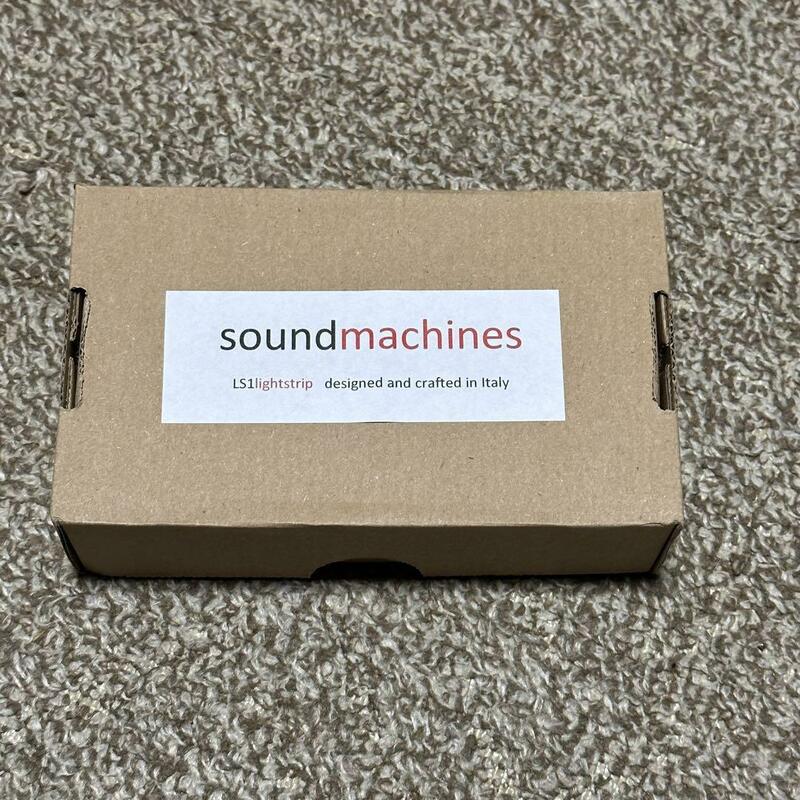 新品未使用！Soundmachines LS1　フィンガーCVコントローラー