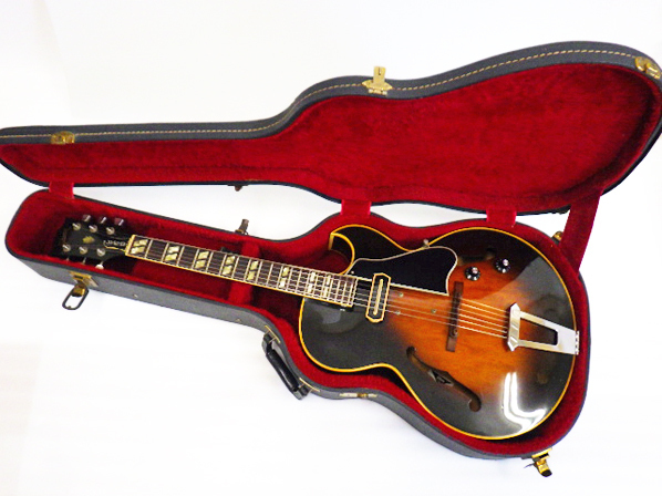Gibson ギブソン ES-175/CC 1978年製 チャーリークリスチャン ピックアップモデル フルアコ ギター ※メンテナンス済み