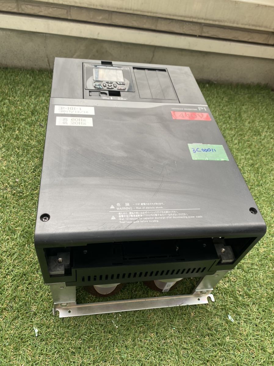 3C00011... 日立インバータ 高機能インバータ SJシリーズ P1 P1-00620-HFF