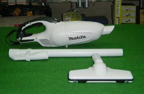 マキタ CL180FDZW 18Ｖ充電式クリーナー カプセル式 バッテリ・充電器別売 白 新品