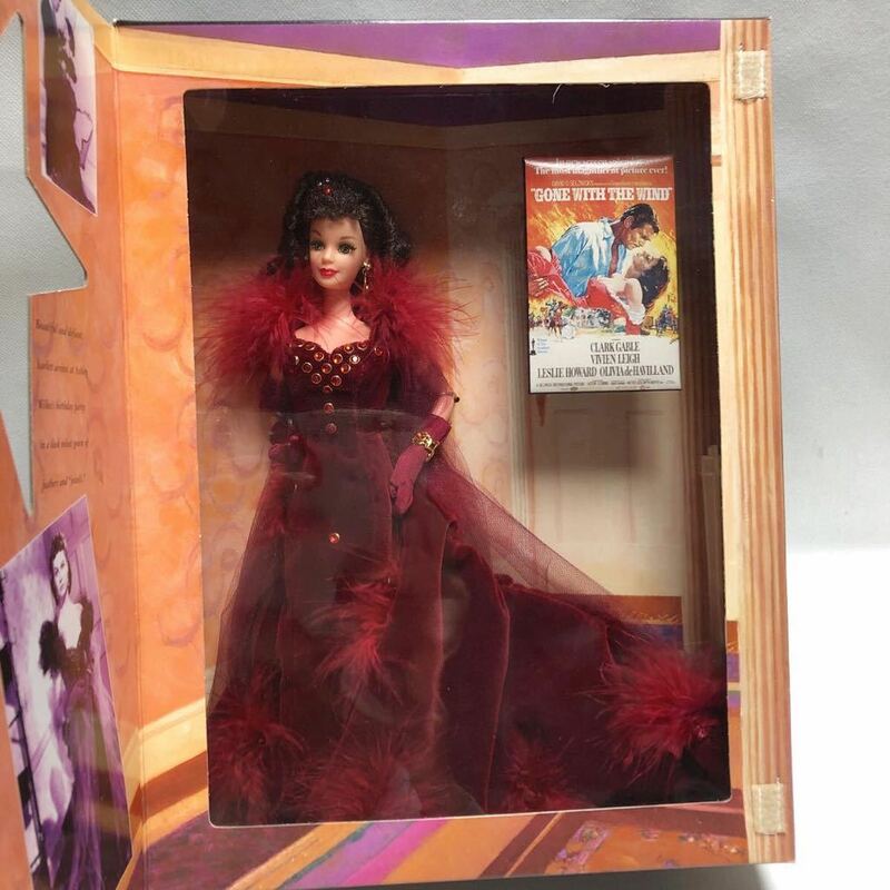 Barbie バービー 人形 ハリウッド　レジェンド　コレクション　ビビアンリー