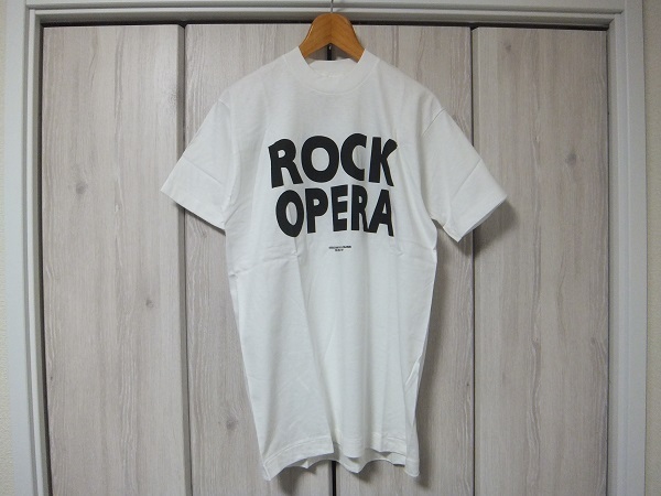 新品 95年製 桑田佳祐×Mr.Children ROCK OPERA Tシャツ☆ミスターチルドレン ミスチル