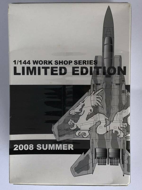 【未開封品】f-toys WORK SHOP SERIES 航空自衛隊F-15J第303飛行隊2003白龍F-2A第3航空団創設50周年記念機 エフトイズ wf 限定 2008 summer