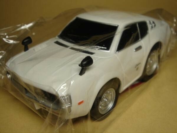 プルバックカー トヨタ セリカ リフトバック TOYOTA CELICA LB RA25 初代 ダルマセリカ ミニカー ミニチュアカー 昭和のクルマ Toy Car