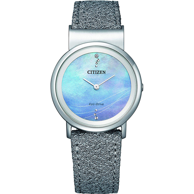 腕時計 シチズン エル CITIZEN L EG7071-03L チャンルーコラボ 限定モデル 限定1080本 レディース 新品未使用 正規品 送料無料