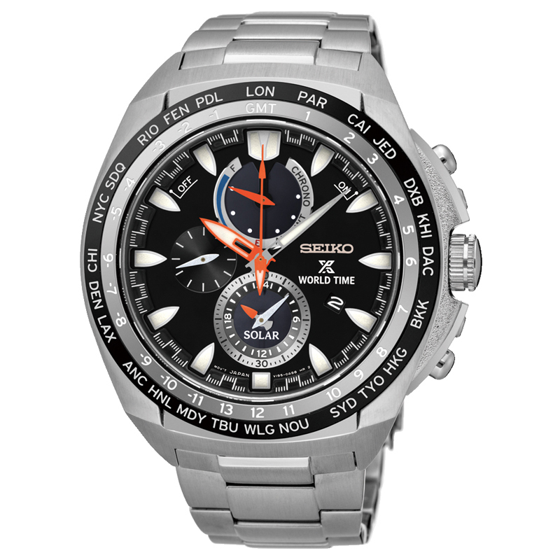 SSC487PC 腕時計 SEIKO セイコー プロスペックス ソーラー メンズ クロノグラフ ステンレス 新品未使用 正規品 送料無料