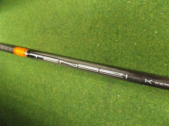 【税込】902 TENSEI PRO ORANGE 1K 60 X-FLEX 41.25インチ 三菱 テンセイプロ オレンジ 試打用刻印有 シャフト単品 .823722