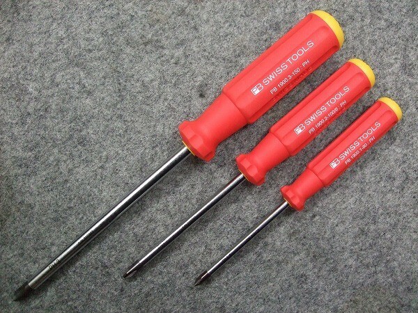 PB SWISS TOOLS プラスドライバセット