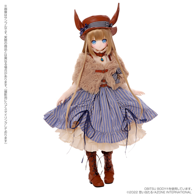 アゾンインターナショナル Time of eternalシリーズ 赤いカメラ アリス Time of grace V ～Bunnies tea party～ 新品・未開封