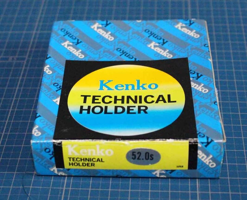[ei250]ケンコー　テクニカルホルダー 52.0s　Kenko TECHNICAL HOLDER 52mm
