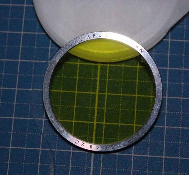 [ei297]フィルター　オリンパス 37.5mm Y2 SY 48.2C 　黄色 カラー filter　OLYMPUS TOKYO　ケース付き