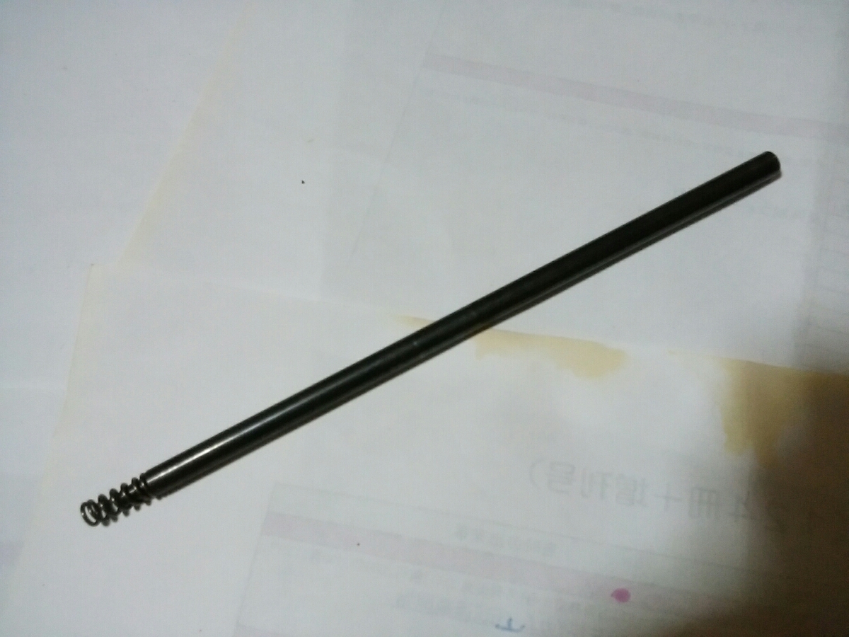 WE L85　内部パーツ③　未使用